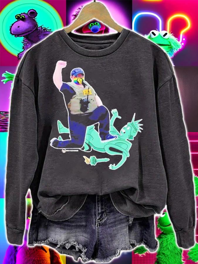 The Kneel Luke Rudkowski Shirt t-shirt sweatshirt