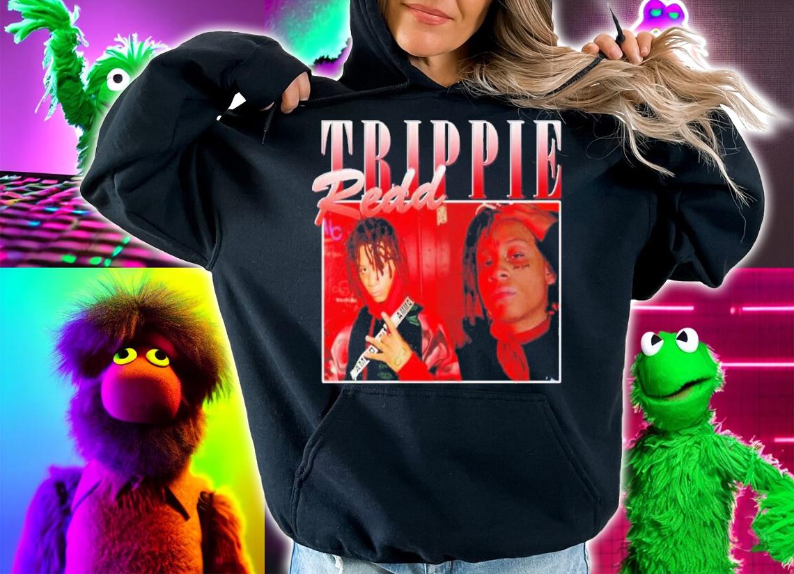 Trippie Redd 14 Vintage Shirt t-shirt
