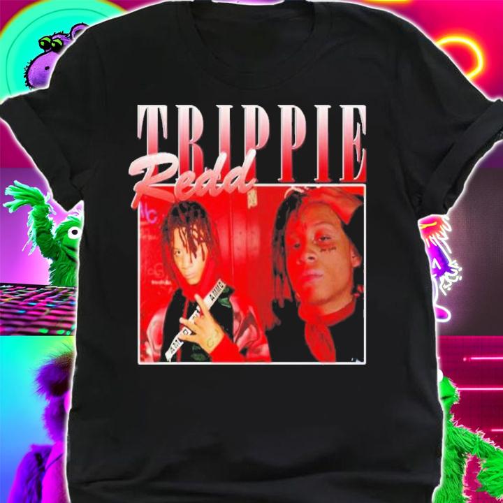 Trippie Redd 14 Vintage Shirt t-shirt
