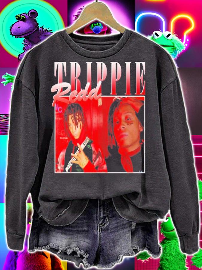 Trippie Redd 14 Vintage Shirt t-shirt