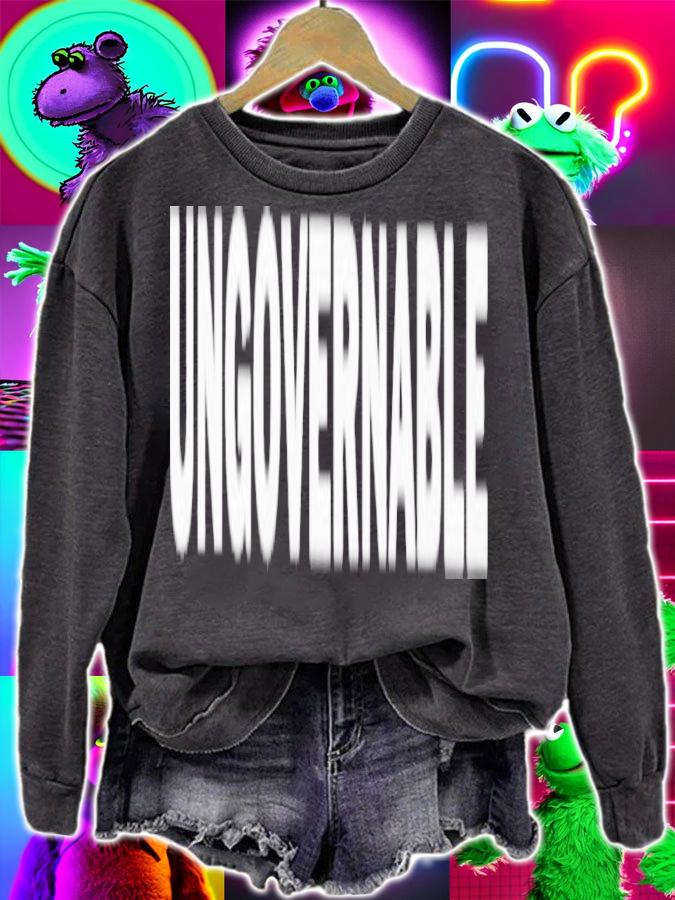 Ungovernable Luke Rudkowski T-Shirt t-shirt