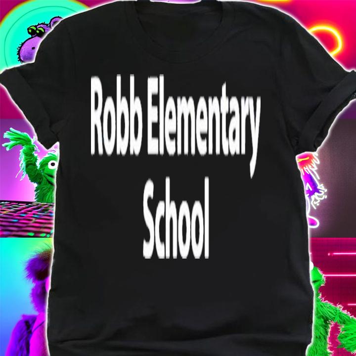 The Texas Rangers Robb Elementary School Josh Smith T-Shirt t-shirt