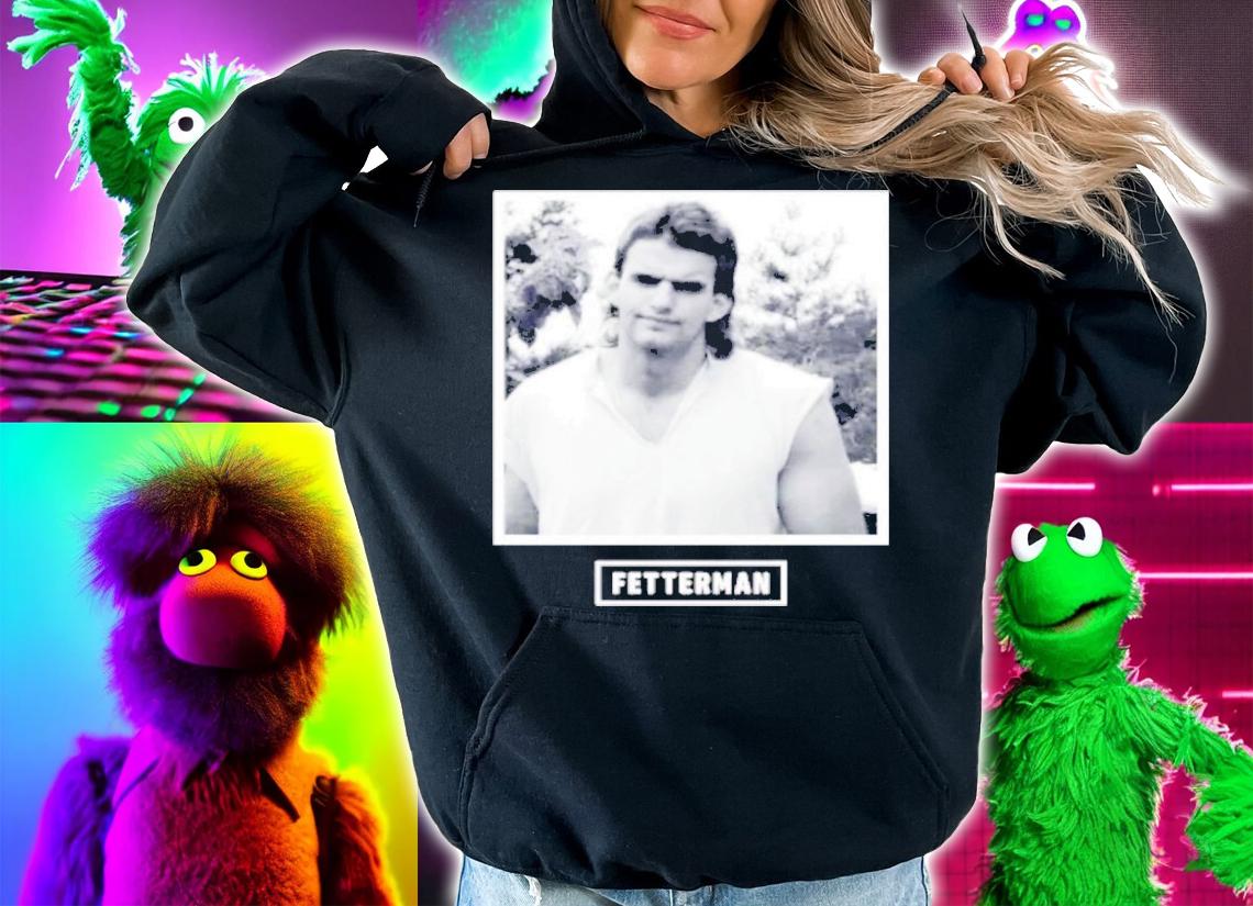 The Throwback Mullet Shirt t-shirt hoodie