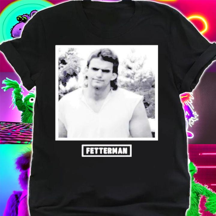 The Throwback Mullet Shirt t-shirt shirt