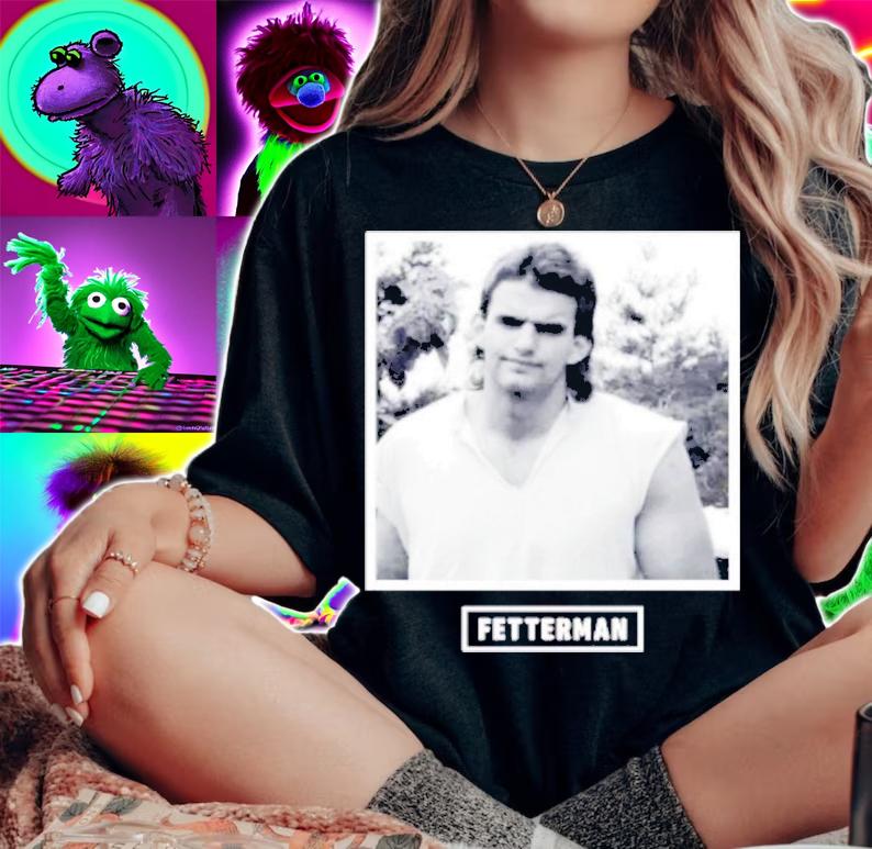 The Throwback Mullet Shirt t-shirt woman shirt
