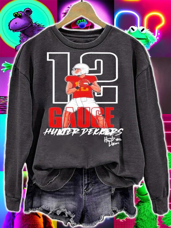 12 Gauge Hunter Dekkers T-Shirt t-shirt sweatshirt