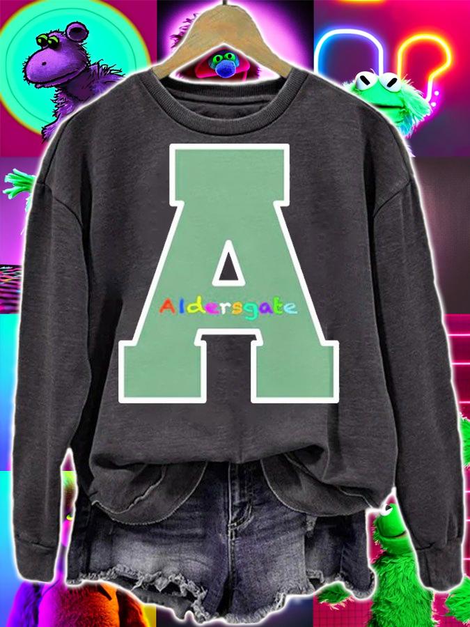 Aldersgate Big A Aldersgate Day Methodist Christians T-Shirt t-shirt