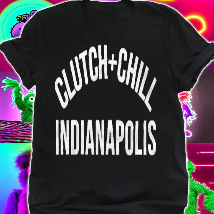 Alexander Rossi Clutch Chill Indianapolis T-shirt t-shirt