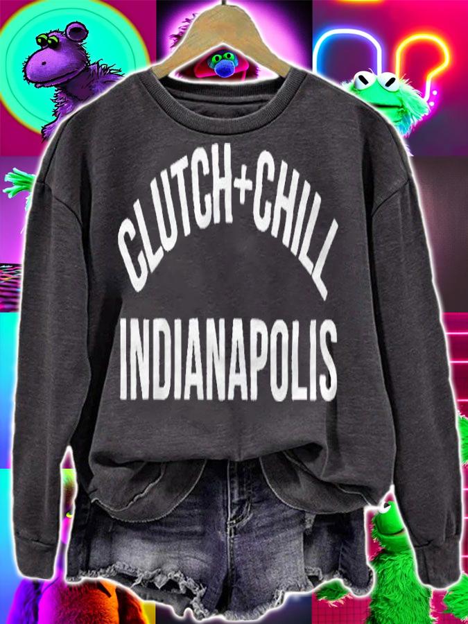 Alexander Rossi Clutch Chill Indianapolis T-shirt t-shirt