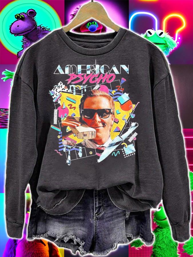 American Psycho's Movie Shirt t-shirt
