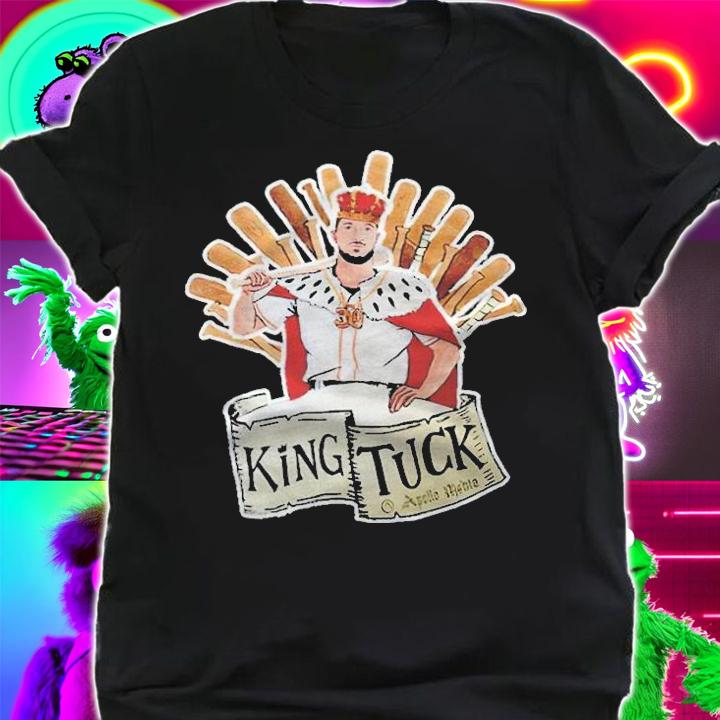 Astros King tuck T-shirt t-shirt shirt
