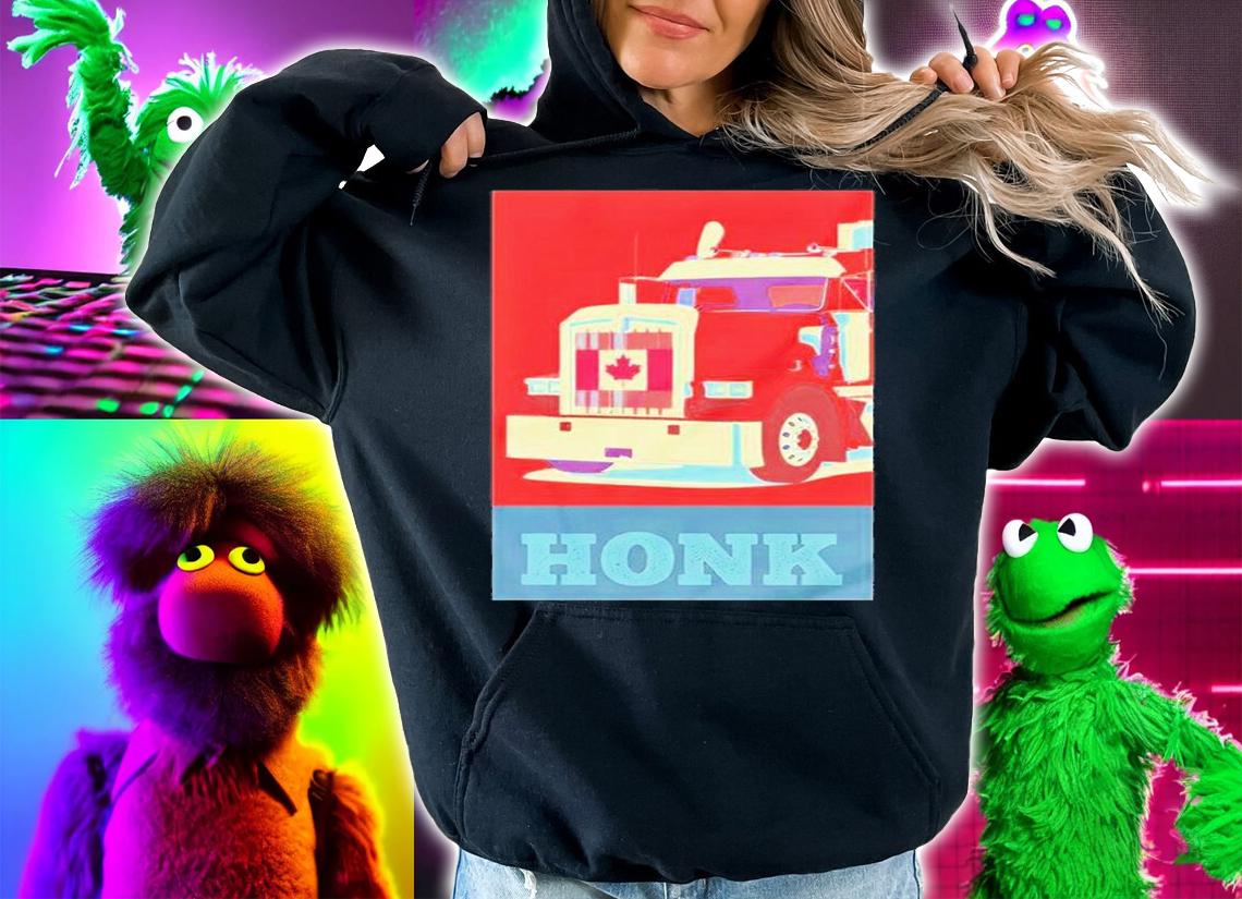 Babylon Bee Honk T-Shirt t-shirt