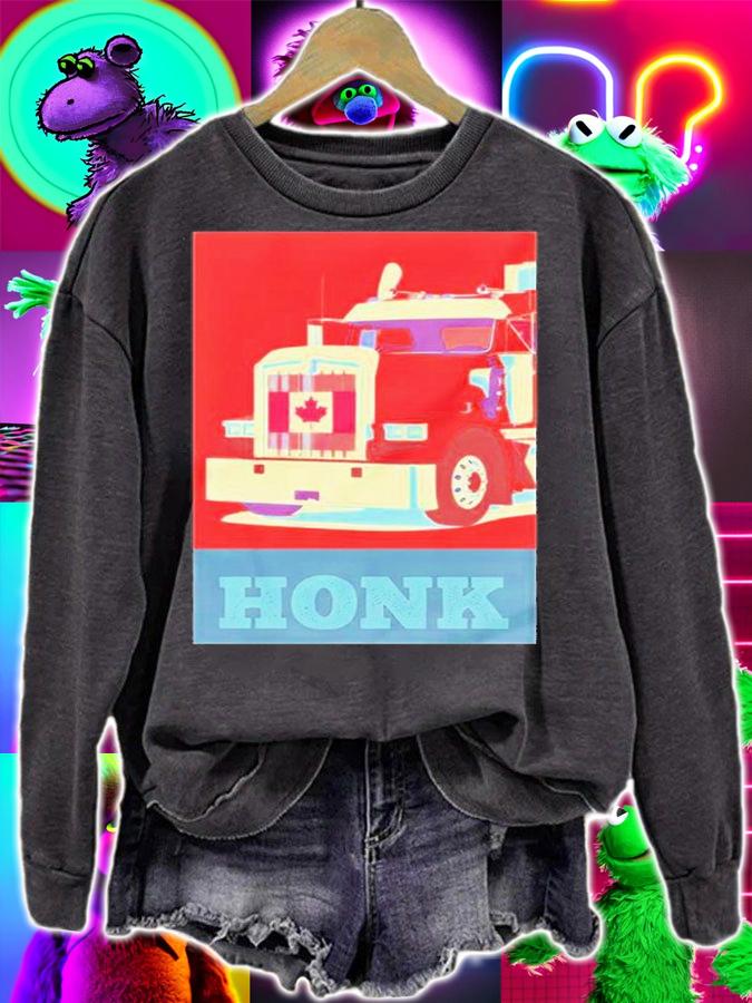 Babylon Bee Honk T-Shirt t-shirt