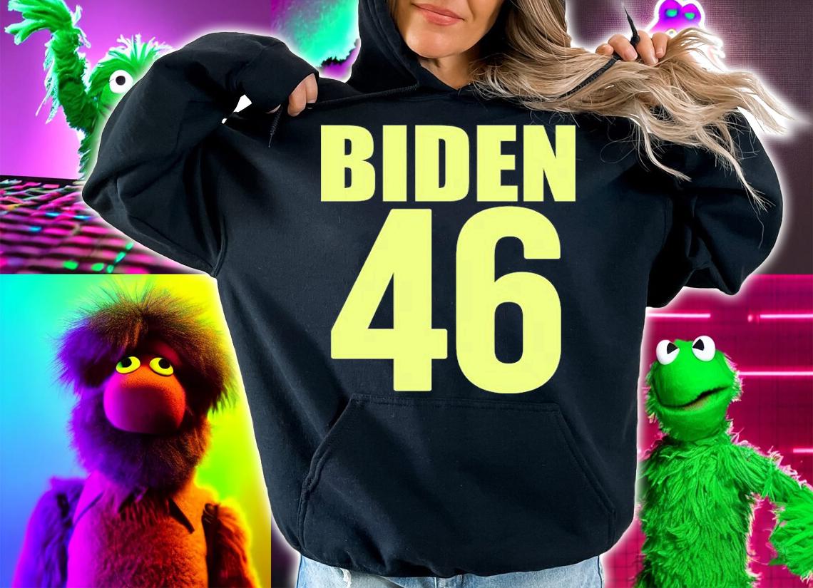 Biden 46 Joe Biden 46Th President Inauguration T-Shirt t-shirt hoodie