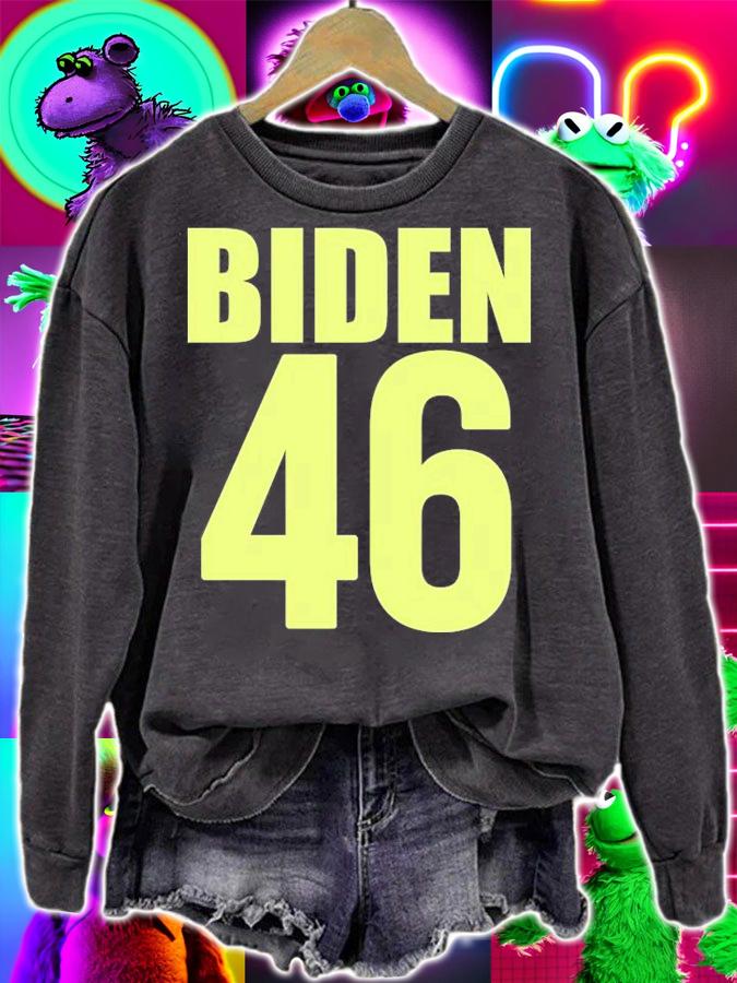 Biden 46 Joe Biden 46Th President Inauguration T-Shirt t-shirt sweatshirt
