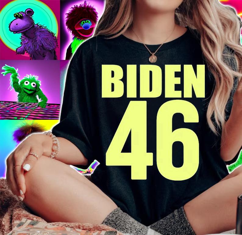 Biden 46 Joe Biden 46Th President Inauguration T-Shirt t-shirt woman shirt