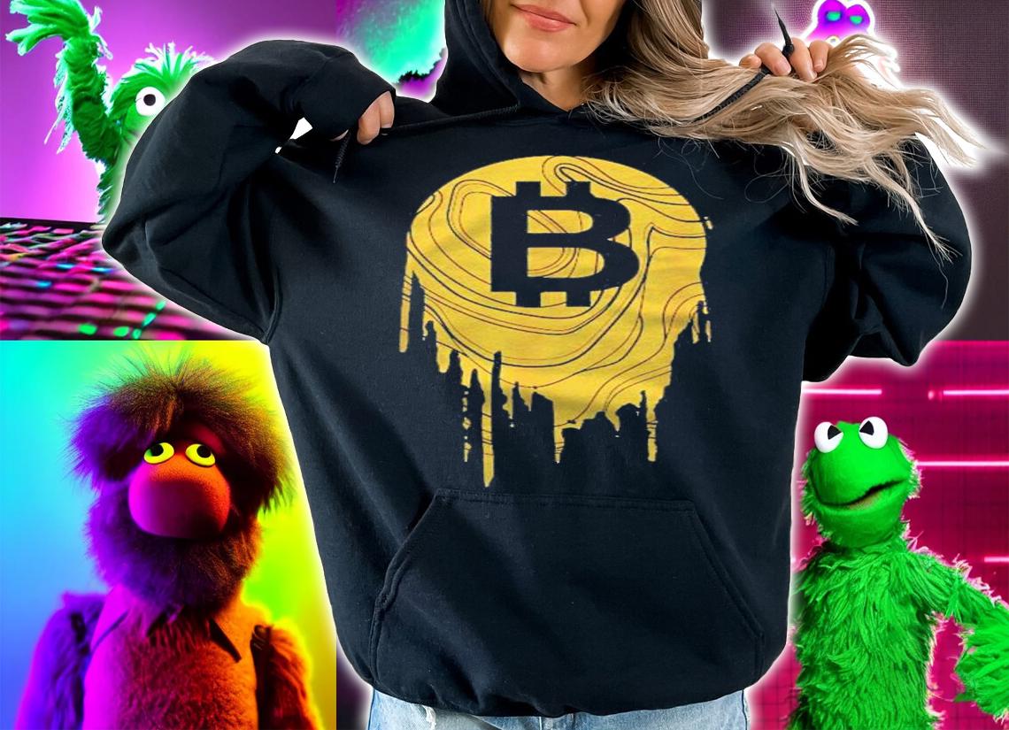 Bitcoin Btc Blockchain Cryptocurrency Money Trader Gift Shirt t-shirt hoodie