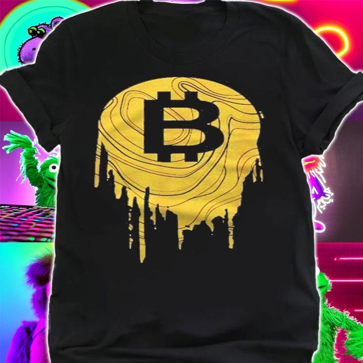 Bitcoin Btc Blockchain Cryptocurrency Money Trader Gift Shirt t-shirt shirt