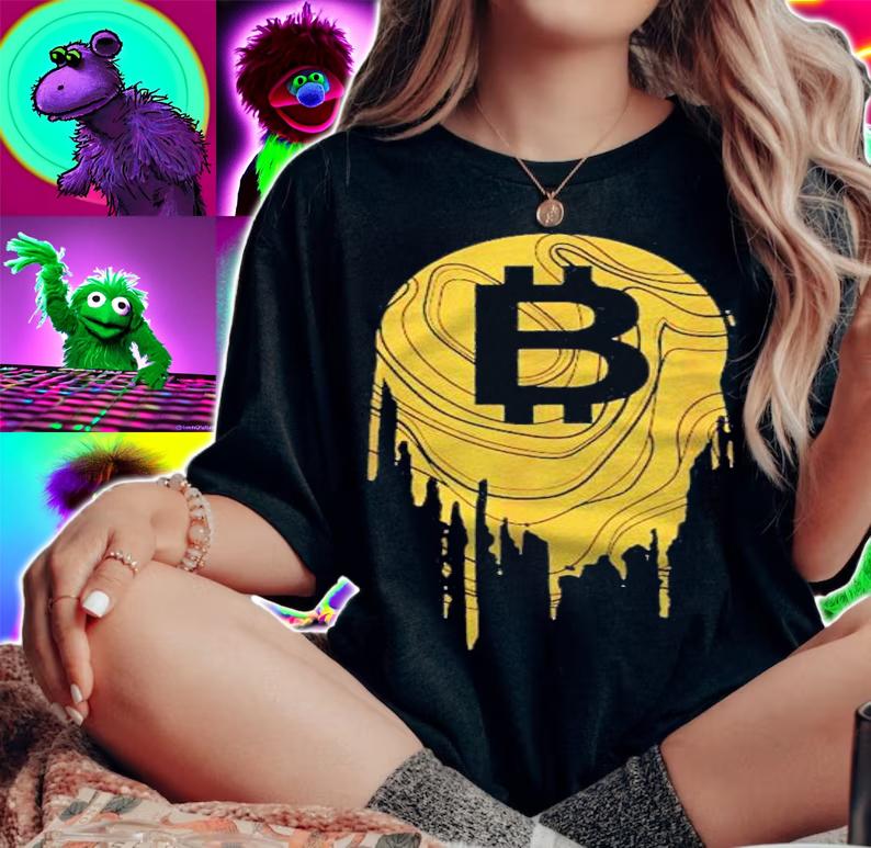 Bitcoin Btc Blockchain Cryptocurrency Money Trader Gift Shirt t-shirt woman shirt
