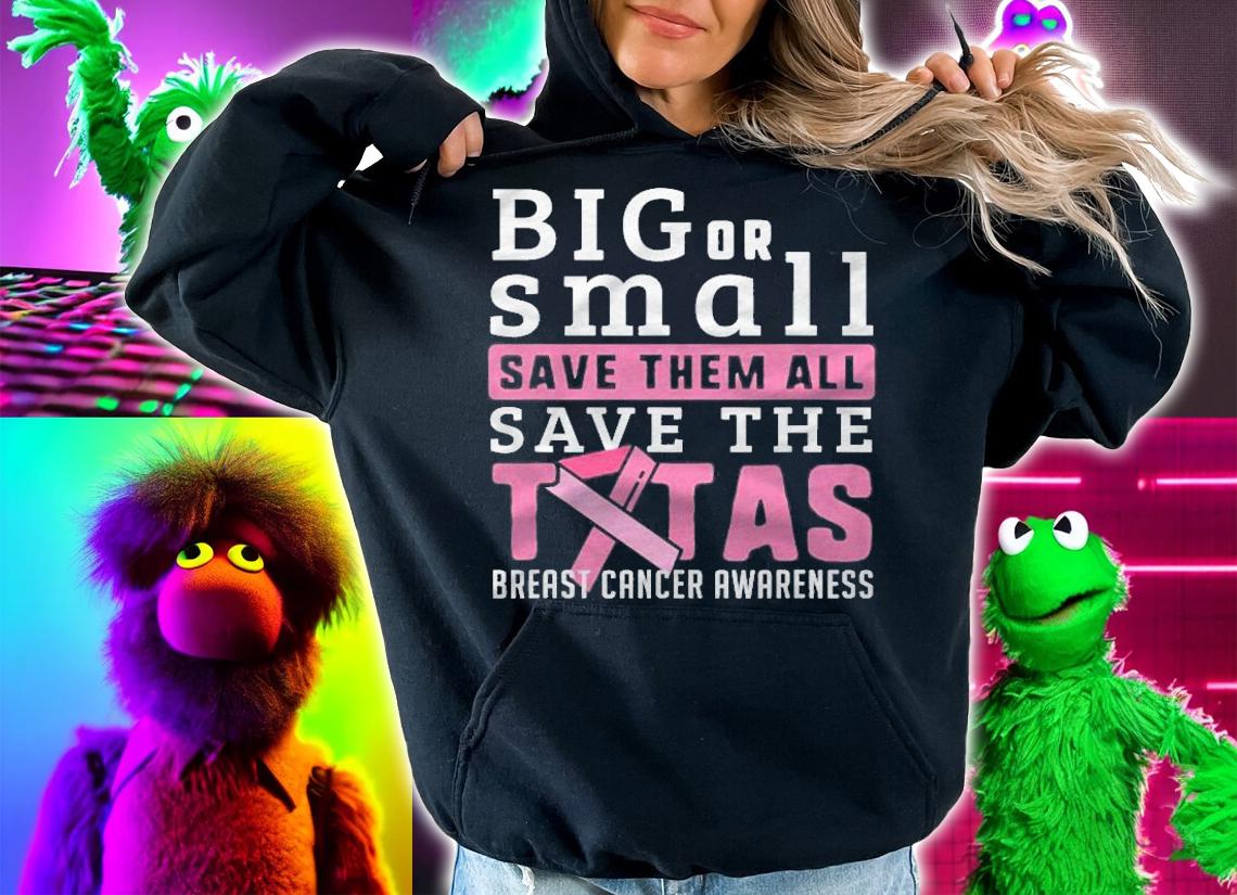 Breast Cancer Survivor Shirt Support Pink Ribbon Big Small T-shirt t-shirt