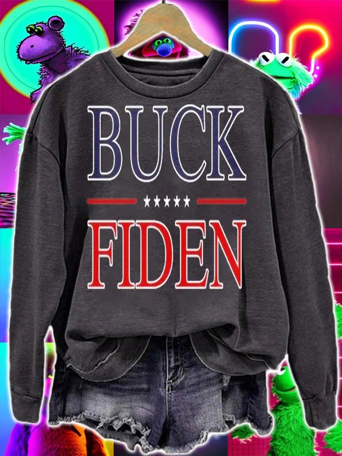 Buck Fiden Not My President, Defend America T-Shirt t-shirt