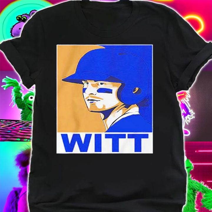 Bobby Witt Jr Witt T-Shirt t-shirt