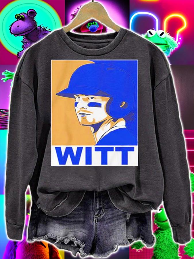 Bobby Witt Jr Witt T-Shirt t-shirt