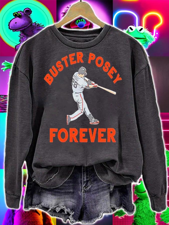Buster Posey Forever Shirt t-shirt sweatshirt