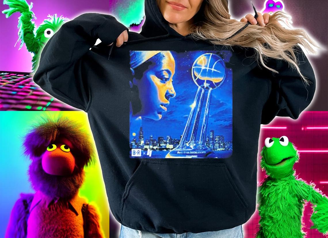 Candace Parker The WNBA Finals shirt t-shirt hoodie