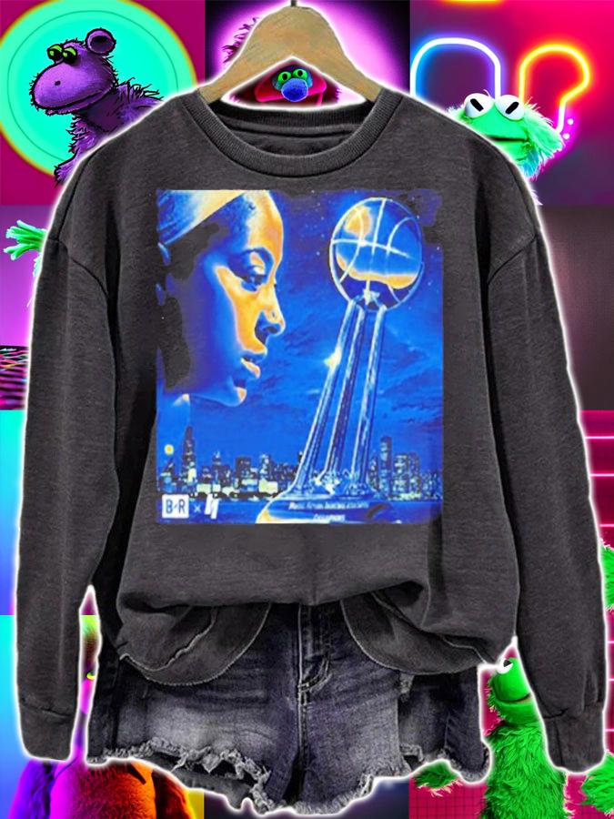 Candace Parker The WNBA Finals shirt t-shirt sweatshirt