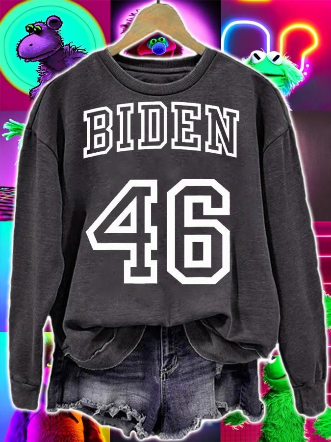 Joe Bide 46Th President USA T-Shirt t-shirt sweatshirt