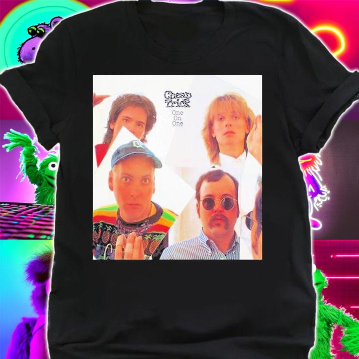 Cheap Trick One On One T-Shirt t-shirt