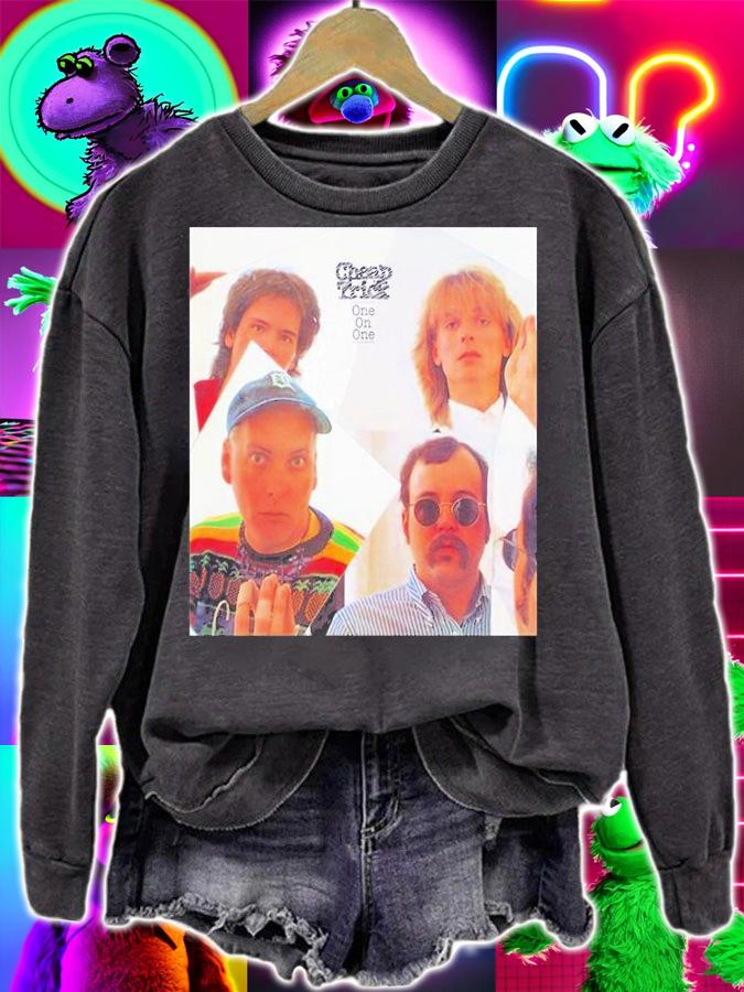 Cheap Trick One On One T-Shirt t-shirt