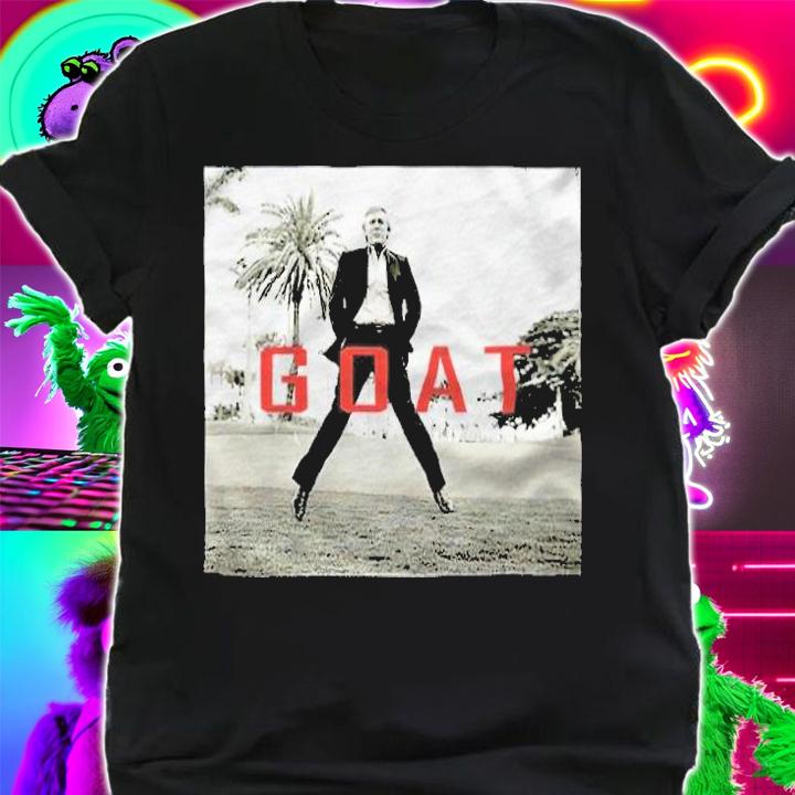 Donald Trump Goat Shirt t-shirt