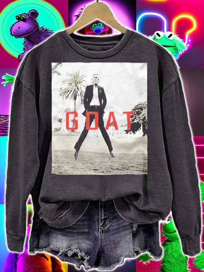 Donald Trump Goat Shirt t-shirt