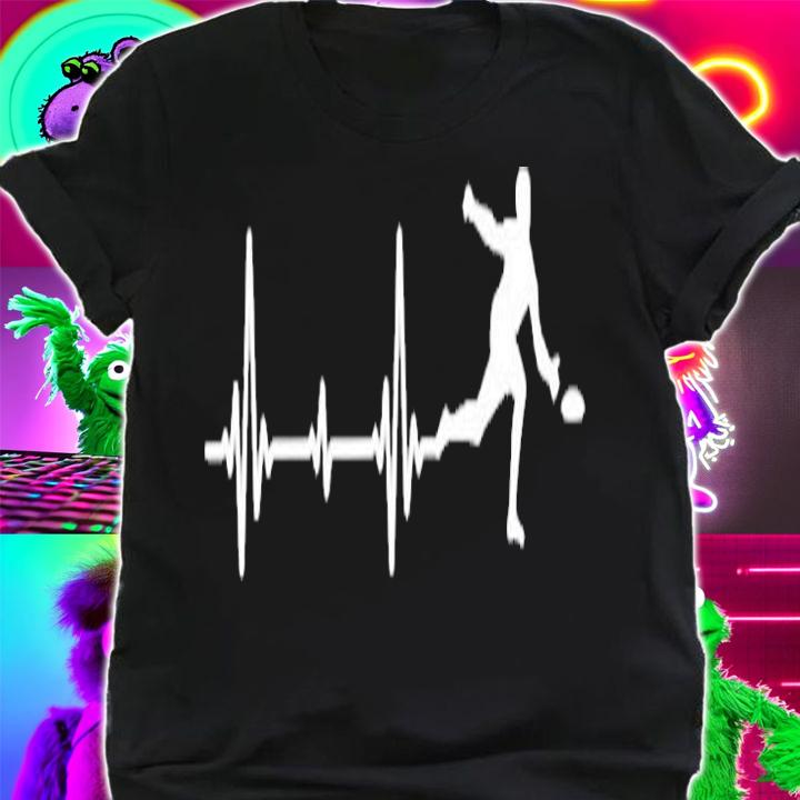 Great Frisbee Heartbeat Gift Ultimate T-Shirt t-shirt