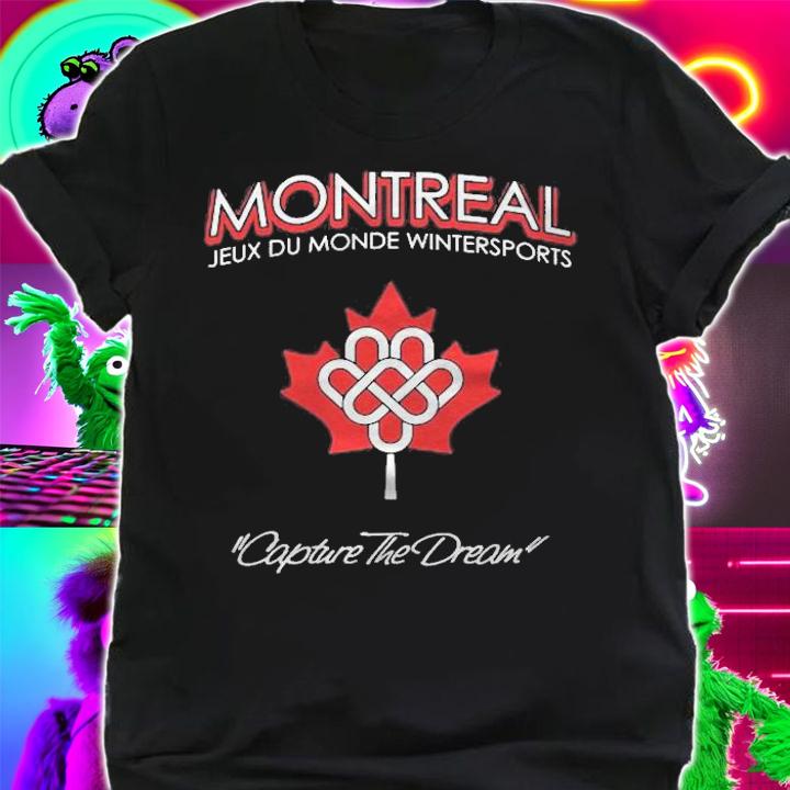 Ice Skating Comedy Blades Montreal Unofficial T-shirt t-shirt shirt