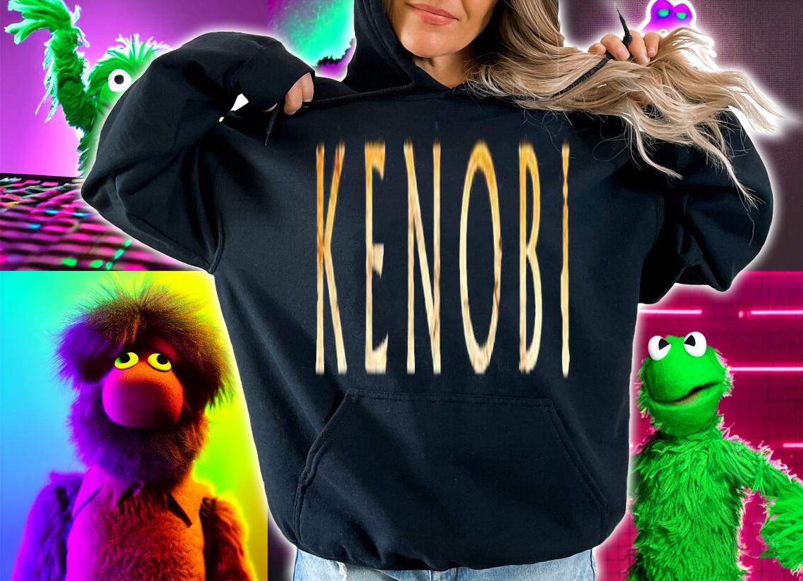 Obi Wan Kenobi Series Tv Star Wars shirt t-shirt