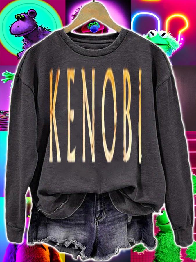 Obi Wan Kenobi Series Tv Star Wars shirt t-shirt