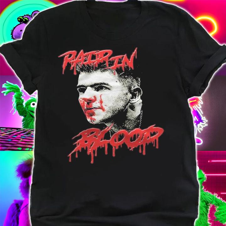 Sammy Guevara Paid in Blood shirt t-shirt