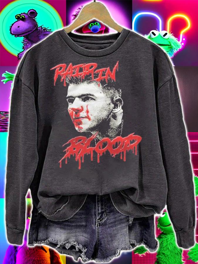 Sammy Guevara Paid in Blood shirt t-shirt