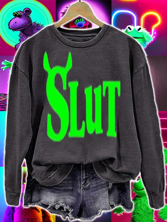 Slut Shrek Parody shirt t-shirt