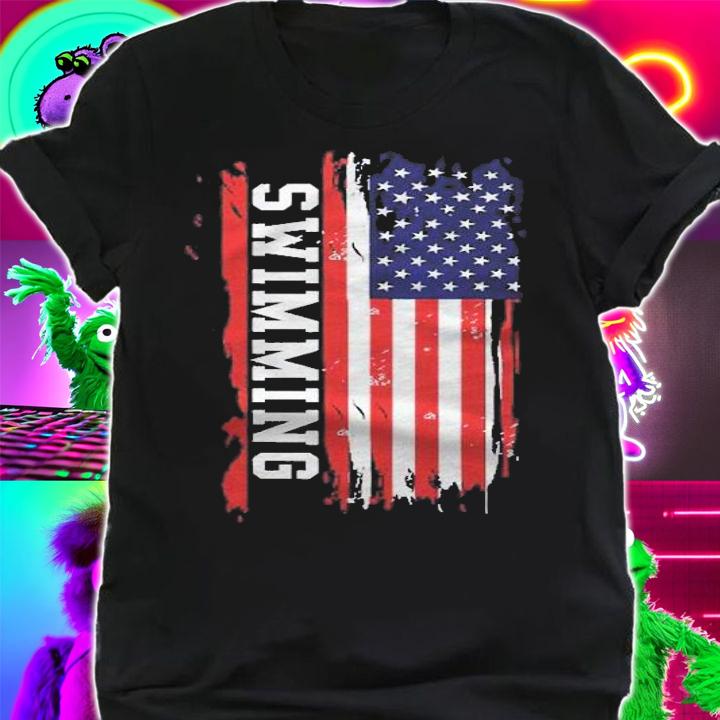 Swimming And Swimmers Shirt t-shirt