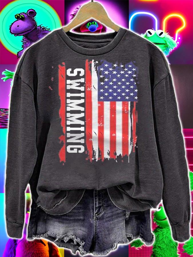 Swimming And Swimmers Shirt t-shirt