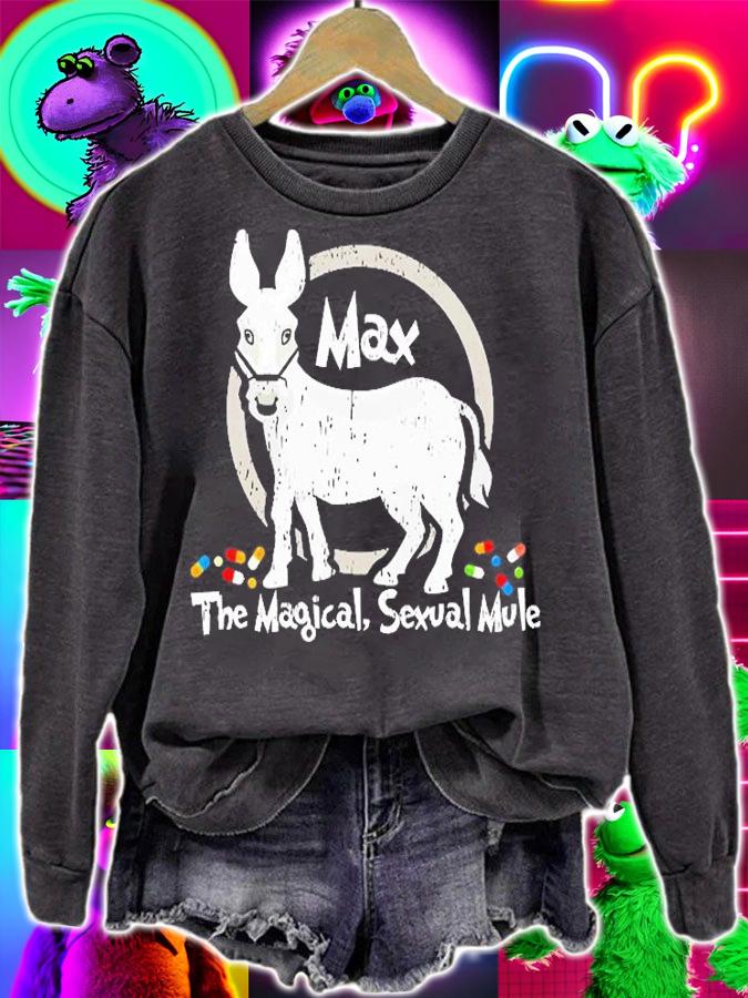 The Magical Sexual Mule T-Shirt t-shirt