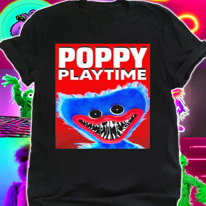 Poppy Playtime T-Shirt t-shirt shirt