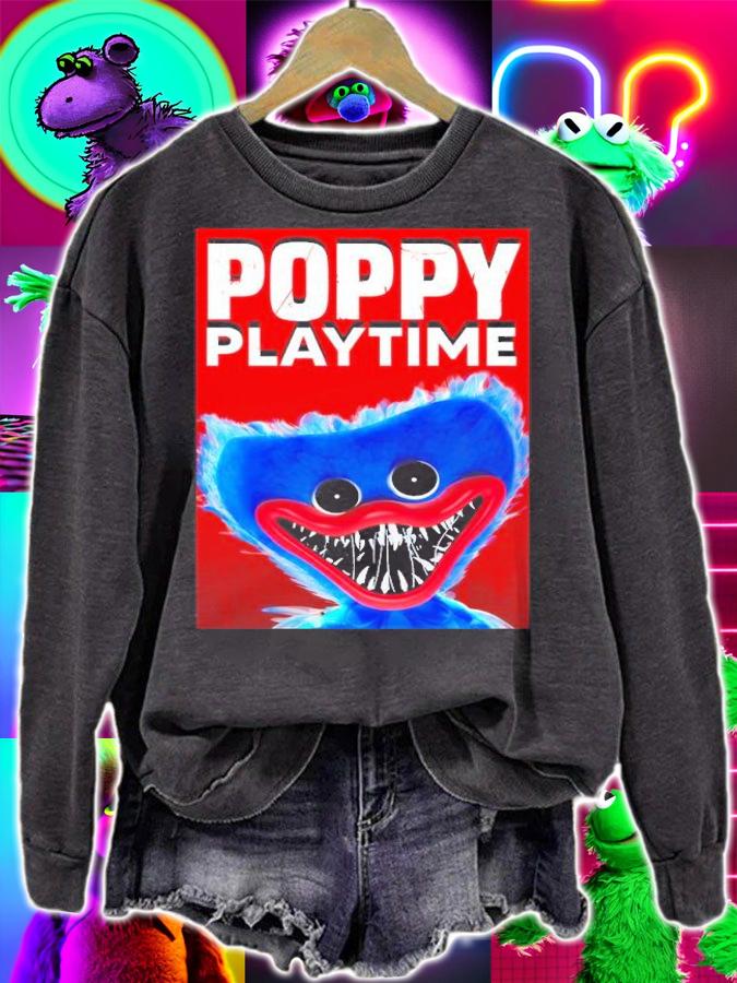 Poppy Playtime T-Shirt t-shirt sweatshirt