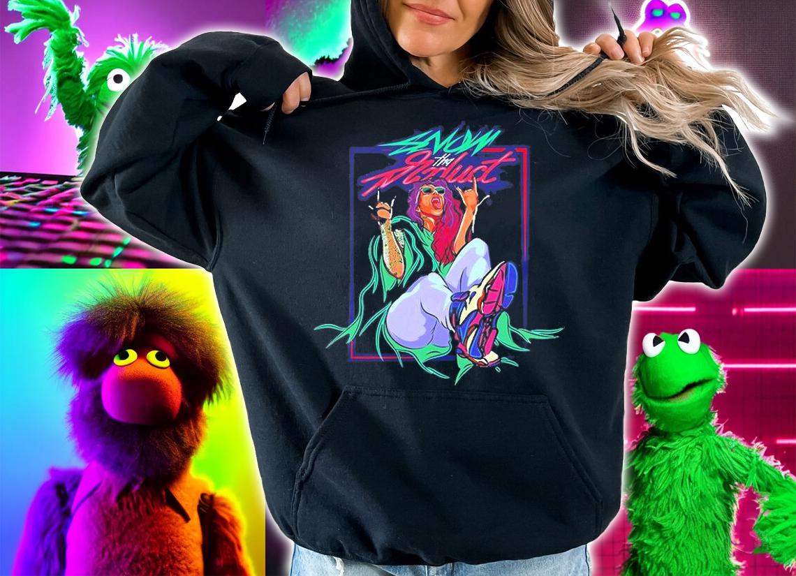 Snow Tha Product Merch The Vm T-Shirt t-shirt hoodie