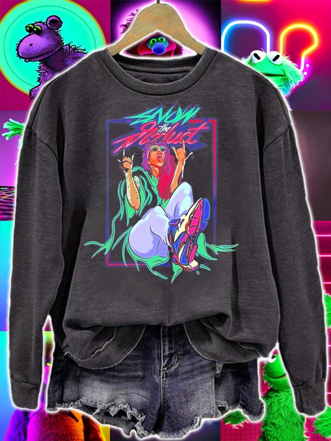 Snow Tha Product Merch The Vm T-Shirt t-shirt sweatshirt