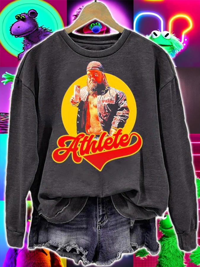 Dylan Swoggle Postl Athlete Shirt t-shirt sweatshirt